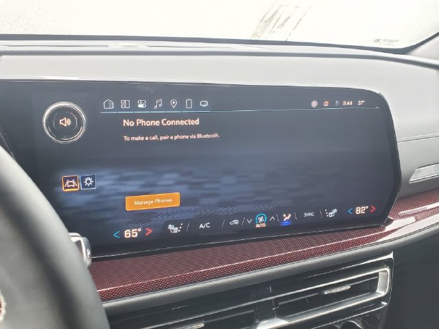 Certified 2024 Chevrolet Traverse Z71 AWD/4WD image 30