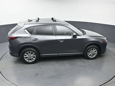 Certified 2024 MAZDA CX-5 AWD 2.5 S image 32