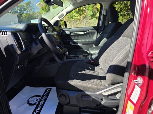 New 2025 Ford Ranger XLT w/ FX4 Off-Road Package image 9