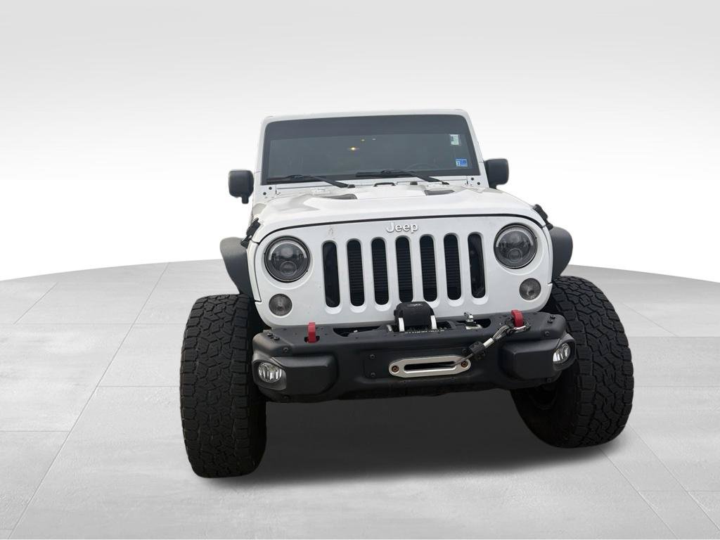 Used 2016 Jeep Wrangler Unlimited Rubicon AWD/4WD image 10