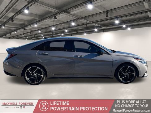 Used 2022 Hyundai Elantra N Line image 17