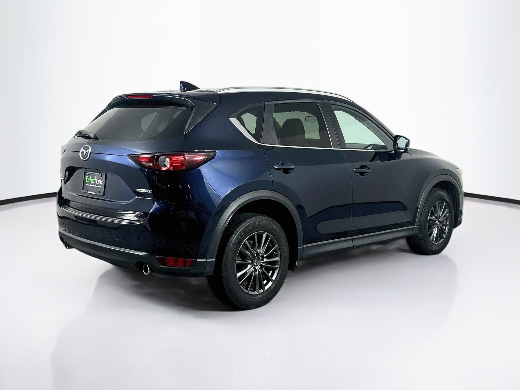 Used 2020 MAZDA CX-5 Touring FWD image 9
