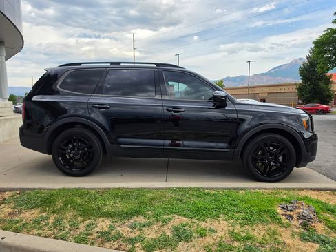 Certified 2025 Kia Telluride SX Prestige X-Line AWD/4WD image 4