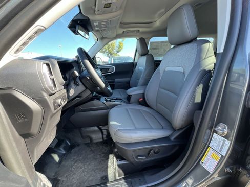 New 2025 Ford Bronco Sport Badlands w/ Badlands Tech Package image 13