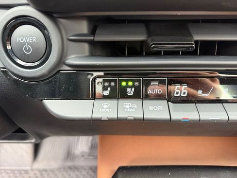 New 2026 Toyota Crown Signia AWD/4WD image 24