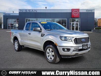 Used 2020 Ford Ranger XLT w/ Trailer Tow Package