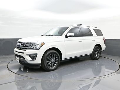 Certified 2021 Ford Expedition Limited