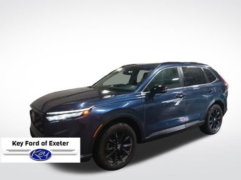 Used 2025 Honda CR-V Sport-L image 4