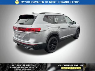 New 2026 Volkswagen Atlas SE video 3