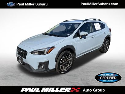 Used 2019 Subaru Crosstrek 2.0i Limited w/ Moonroof Package w/Navigation