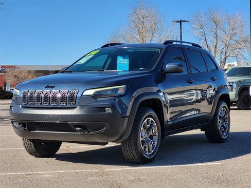 Used 2020 Jeep Cherokee Latitude w/ Quick Order Package 26F North image 4