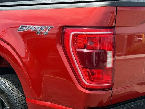 Certified 2023 Ford F150 XLT w/ Equipment Group 302A High AWD/4WD image 29