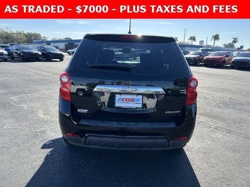 Used 2014 Chevrolet Equinox LS image 5