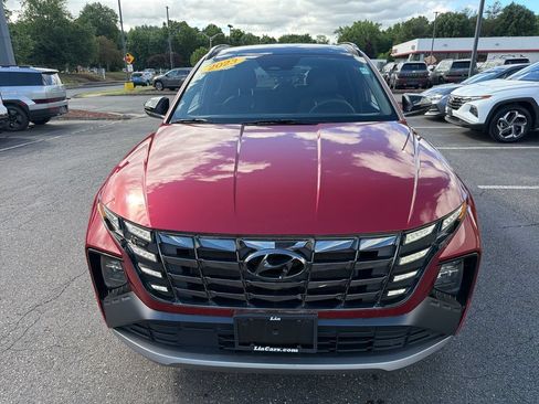 Used 2023 Hyundai Tucson N Line AWD/4WD image 10