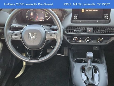 Used 2024 Honda HR-V LX image 34