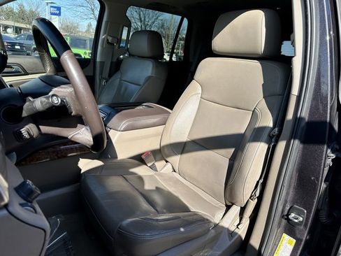 Used 2015 Chevrolet Tahoe LTZ image 14