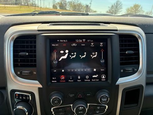 Used 2019 RAM 1500 Classic Warlock w/ Electronics Group image 13