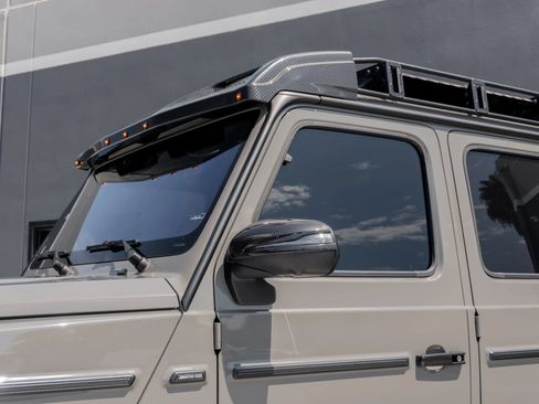 Used 2023 Mercedes-Benz G 63 AMG Squared image 27