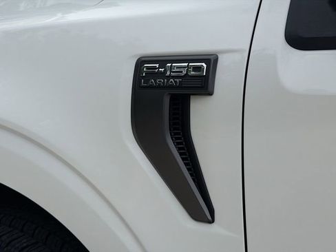 Used 2023 Ford F150 Lariat w/ Equipment Group 502A High AWD/4WD image 11