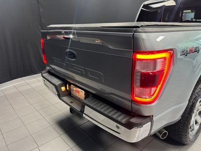 Used 2023 Ford F150 Lariat w/ Max Trailer Tow Package