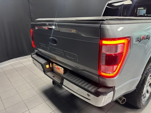 Used 2023 Ford F150 Lariat w/ Max Trailer Tow Package AWD/4WD image 4