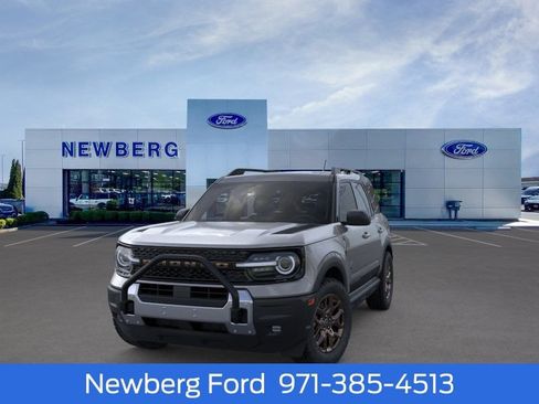 New 2026 Ford Bronco Sport Big Bend w/ Convenience Package AWD/4WD image 7