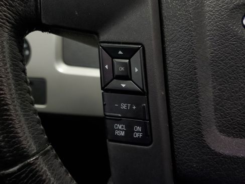 Used 2012 Ford F150 Lariat w/ Lariat Plus Pkg RWD image 28
