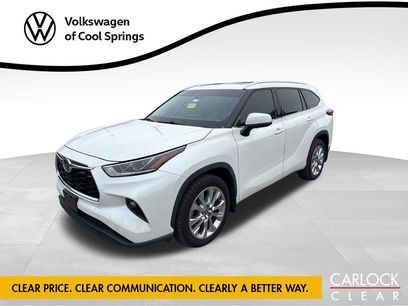 Used 2020 Toyota Highlander Limited