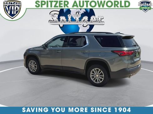 Used 2023 Chevrolet Traverse LT FWD image 7