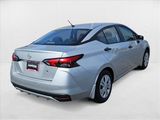New 2025 Nissan Versa S image 2