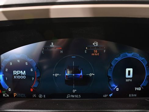 New 2025 Ford Bronco Sport Big Bend w/ Convenience Package image 26