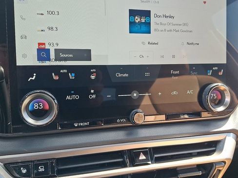 Used 2023 Lexus RX 350 Premium Plus w/ Accessory Package image 17