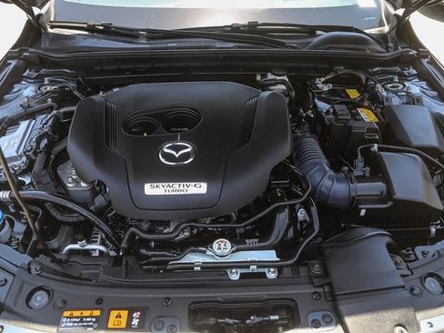 Used 2024 MAZDA MAZDA3 Hatchback w/Premium Plus Pkg AWD/4WD image 28