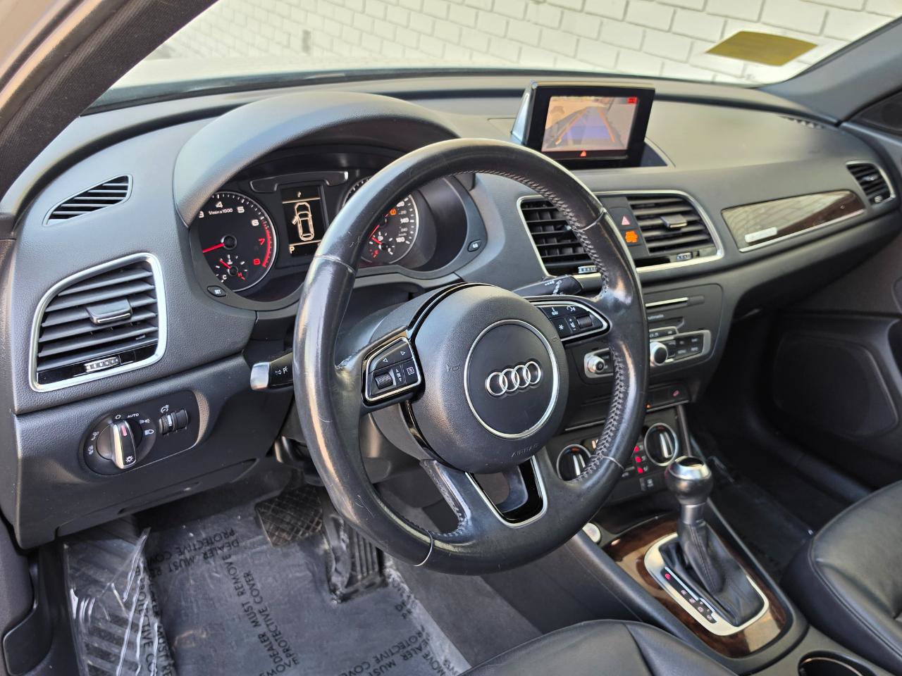 Used 2016 Audi Q3 2.0T Premium Plus AWD/4WD image 10