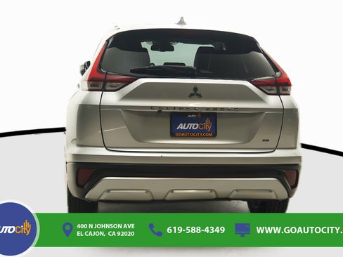 Used 2024 Mitsubishi Eclipse Cross SE AWD/4WD image 15