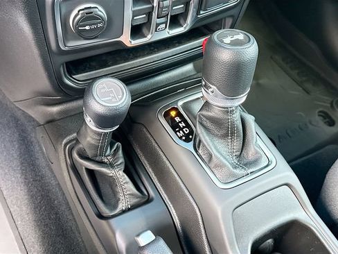 New 2026 Jeep Wrangler Unlimited Sport AWD/4WD image 12