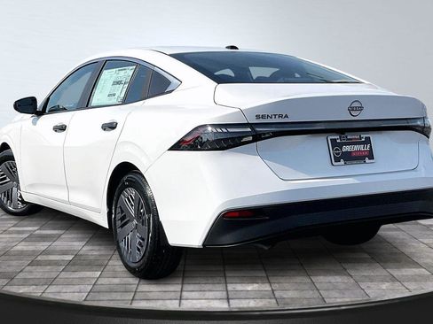 New 2026 Nissan Sentra S image 4