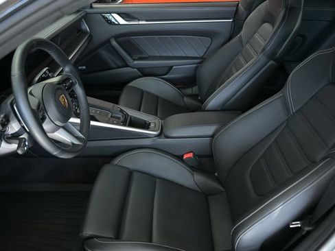 Used 2021 Porsche 911 Turbo S AWD/4WD image 22