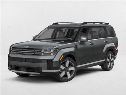 New 2026 Hyundai Santa Fe Limited