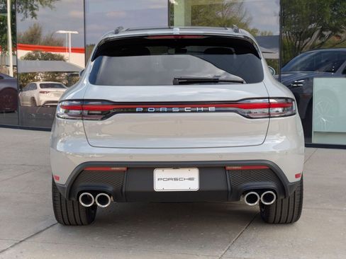 New 2026 Porsche Macan AWD/4WD image 10