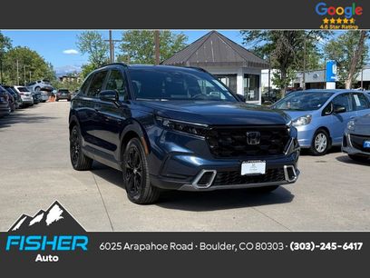 Certified 2026 Honda CR-V Sport Touring