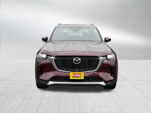 Used 2024 MAZDA CX-90 Plug-In Hybrid w/ Premium Plus AWD/4WD image 2