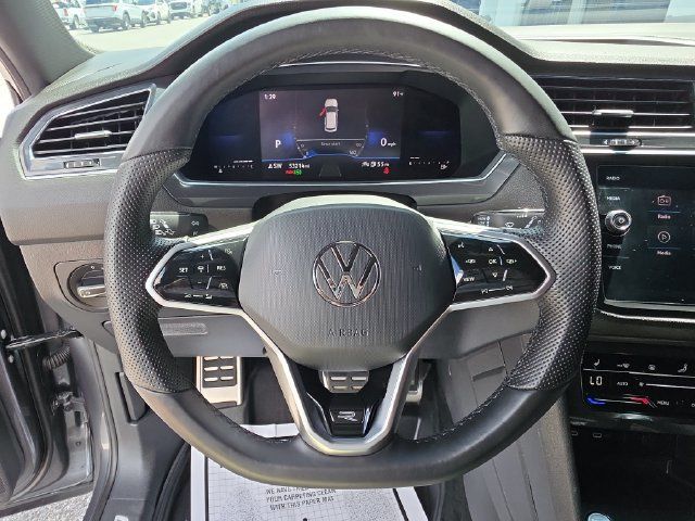 Used 2022 Volkswagen Tiguan SE R-Line FWD image 27