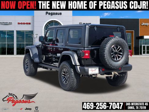 New 2026 Jeep Wrangler Unlimited Rubicon 392 AWD/4WD image 4