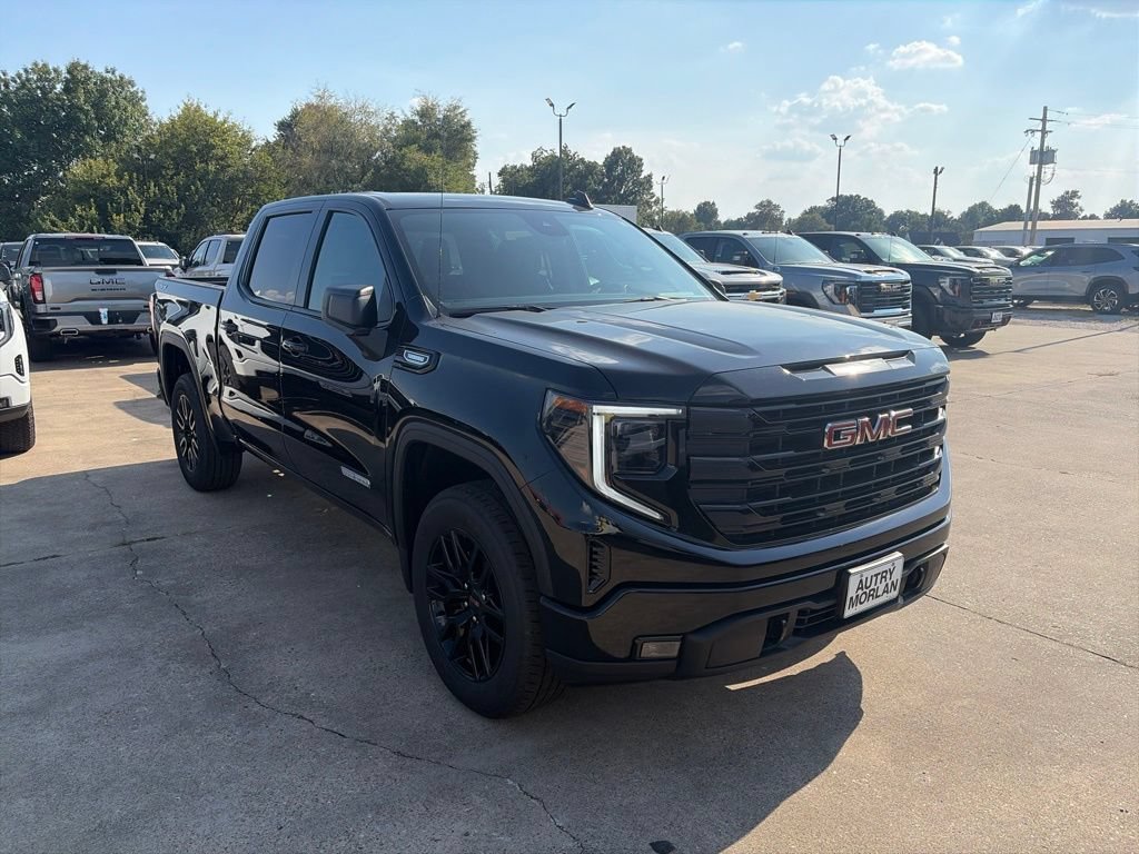 New 2026 GMC Sierra 1500 Elevation AWD/4WD image 8