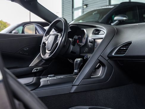 Used 2014 Chevrolet Corvette Stingray Coupe w/ 2LT Preferred Equipment Group image 40