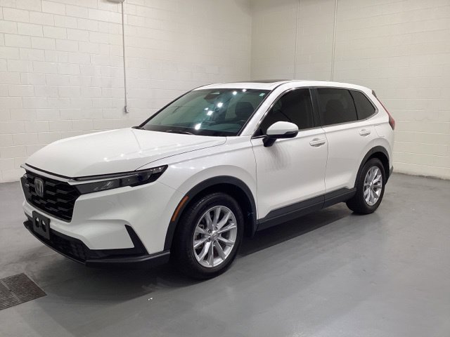 Used 2024 Honda CR-V EX image 3