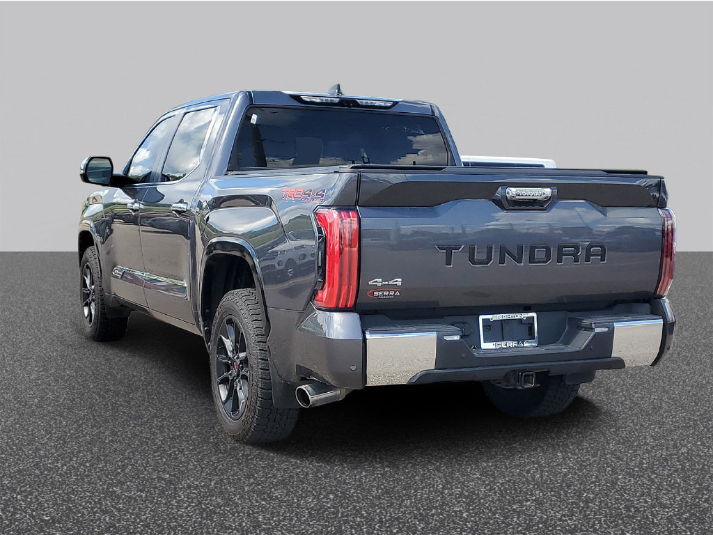 Used 2024 Toyota Tundra 1794 Edition w/ TRD Off-Road Package AWD/4WD image 2