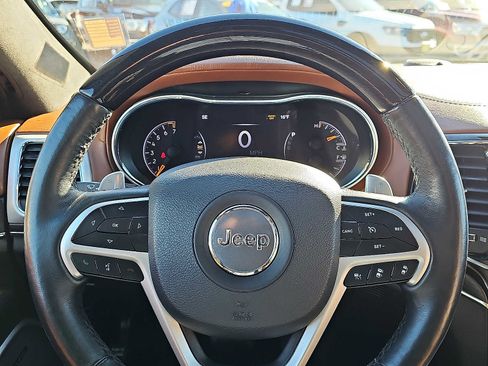 Used 2019 Jeep Grand Cherokee Summit w/ Platinum Series Group image 22