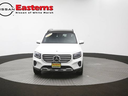 Used 2025 Mercedes-Benz GLB 250 w/ Exclusive Package image 55